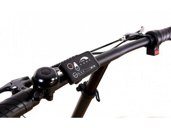 Электровелосипед ELBIKE POBEDA ST